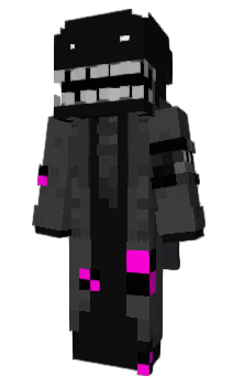 Minecraft skin _MrErr0r_