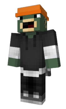 Minecraft скин по нику cscoopd