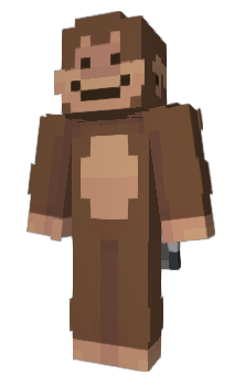 Minecraft skin cscoopd