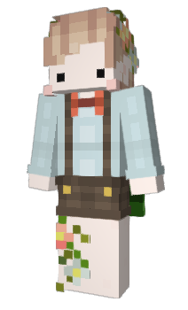 Minecraft skin Wynnsday