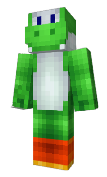 Minecraft skin Bosacknoodle