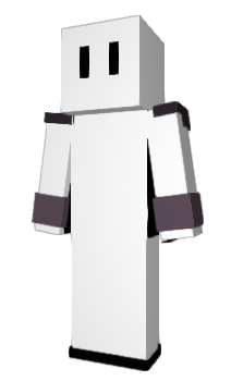 Minecraft skin elbrio