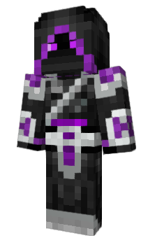 Minecraft skin FrankDragon