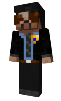 Minecraft скін по ніку Tobh