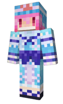 Minecraft skin funae