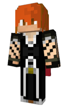 Minecraft skin Falatt