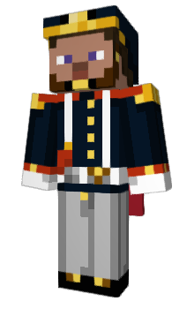 Minecraft skin Ketr