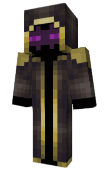 Minecraft скін по ніку Shonobu