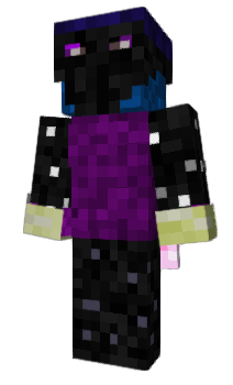 Minecraft skin Galactic_Pug_