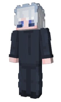 Minecraft skin Crouw