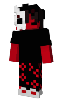 Minecraft скин по нику Exodiass