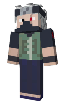 Minecraft skin Oduwa