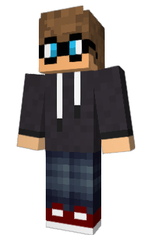 Minecraft skin Turmo