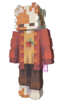 Minecraft skin alowlightv