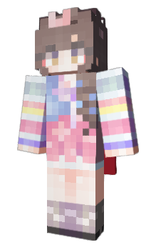 Minecraft скін по ніку Langrisser
