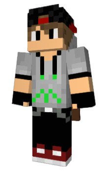 Minecraft скин по нику jmnv