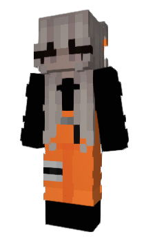 Minecraft скин по нику 7gz