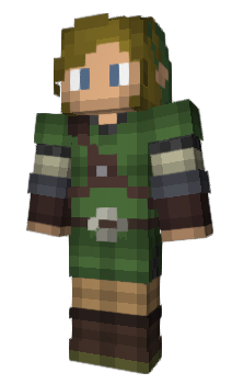 Minecraft скін по ніку Zadig