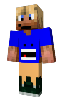 Minecraft скин по нику Cgr