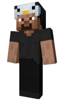 Minecraft скин по нику F3eather