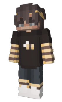 Minecraft скін по ніку Kr0k1n_