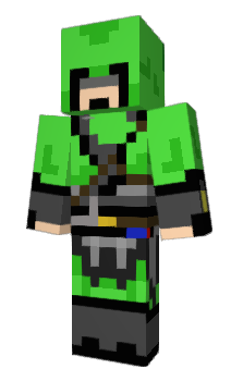 Minecraft skin rigma