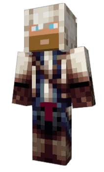 Minecraft скін по ніку Lanceros