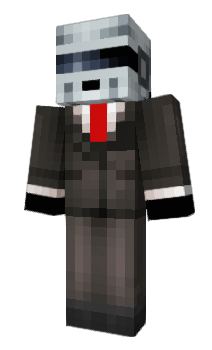 Minecraft скин по нику Fariko_