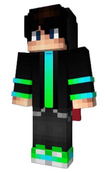 Minecraft скін по ніку Xmo_