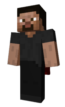 Minecraft скин по нику HL2exe