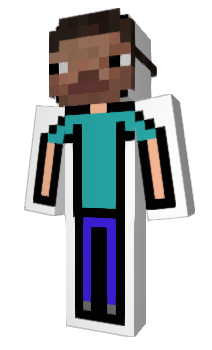 Minecraft skin KiShing