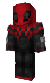 Minecraft скин по нику NxNP