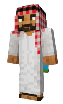 Minecraft скин по нику LokeshCrits