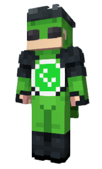Minecraft skin Nyaozix