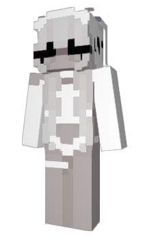 Minecraft skin Annanunaaa