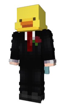 Minecraft скін по ніку kowve