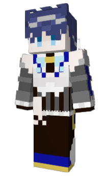 Minecraft скин по нику _Stufff