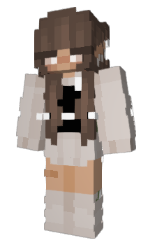 Minecraft скин по нику Sylvarien