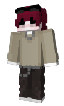 Minecraft скин по нику driventotears