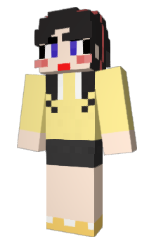Minecraft скин по нику Suree2