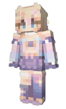 Minecraft skin Shinyania