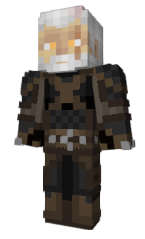 Minecraft skin maryom