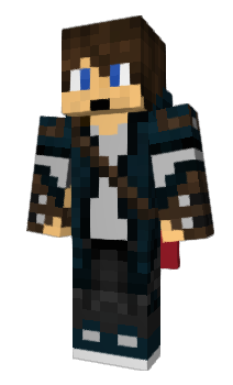 Minecraft скін по ніку lipe4