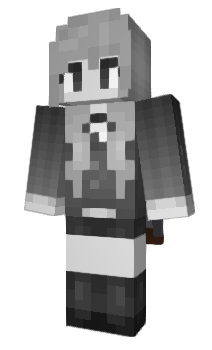 Minecraft скін по ніку omore