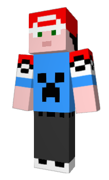 Minecraft скин по нику Abbob