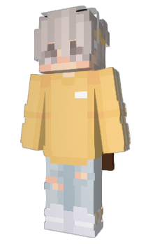 Minecraft skin wlwb