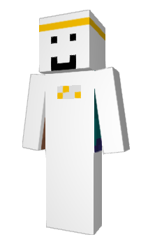 Minecraft skin thehas