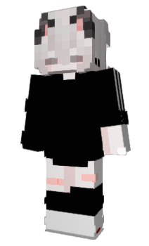 Minecraft скин по нику tiredaspen