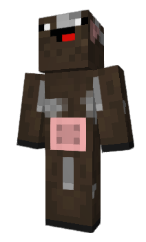 Minecraft skin izaya37