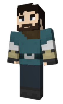 Minecraft skin soydog